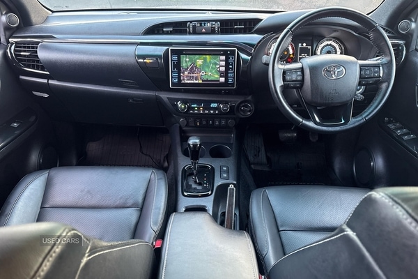 Used Toyota Hilux 2020 for sale - 77387925: Photo 11