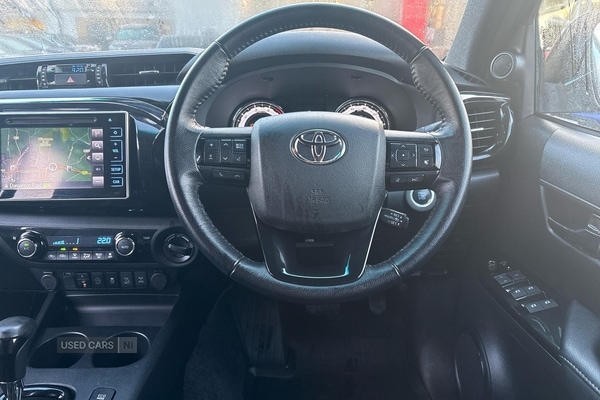 Used Toyota Hilux 2020 for sale - 77387925: Photo 13