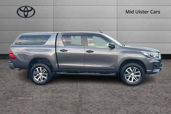 Used Toyota Hilux 2020 for sale - 77387925: Photo 16