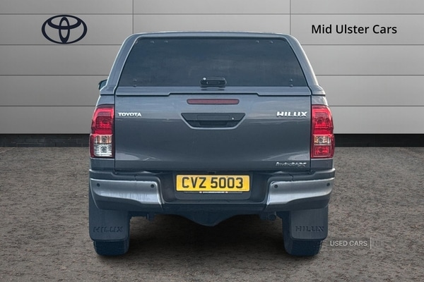 Used Toyota Hilux 2020 for sale - 77387925: Photo 18
