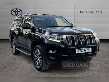 Used Toyota Land Cruiser 2024 for sale - 78935921: Photo