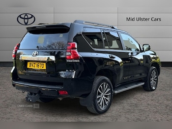 Used Toyota Land Cruiser 2024 for sale - 78935921: Photo