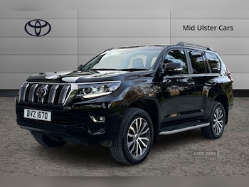 Used Toyota Land Cruiser 2024 for sale - 78935921: Photo