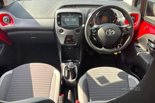 Used Toyota AYGO 2019 for sale - 75533221: Photo 11