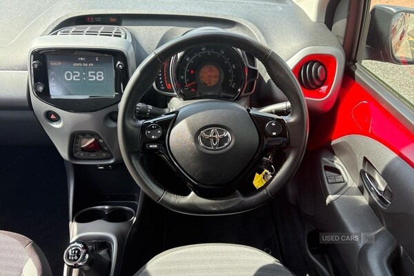 Used Toyota AYGO 2019 for sale - 75533221: Photo 13