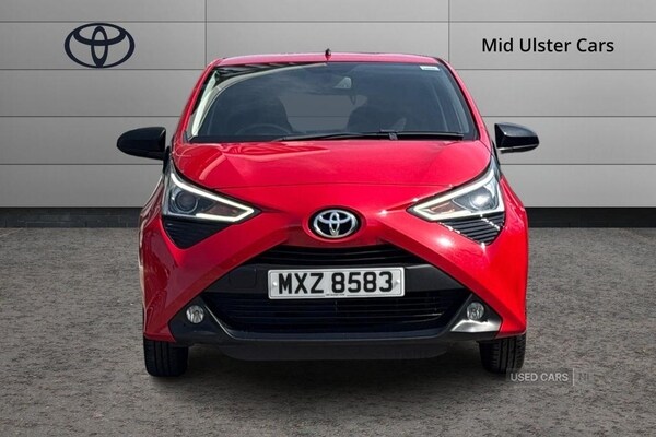 Used Toyota AYGO 2019 for sale - 75533221: Photo 15