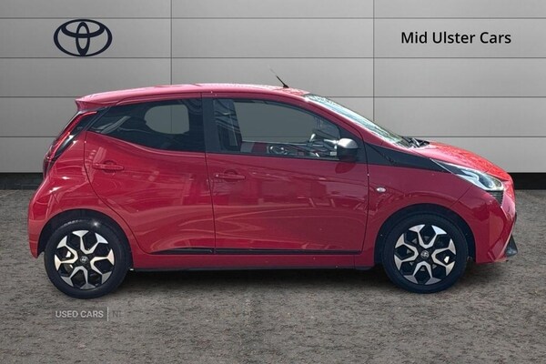 Used Toyota AYGO 2019 for sale - 75533221: Photo 16