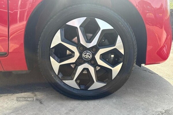 Used Toyota AYGO 2019 for sale - 75533221: Photo 17