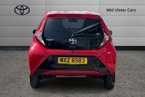 Used Toyota AYGO 2019 for sale - 75533221: Photo 18