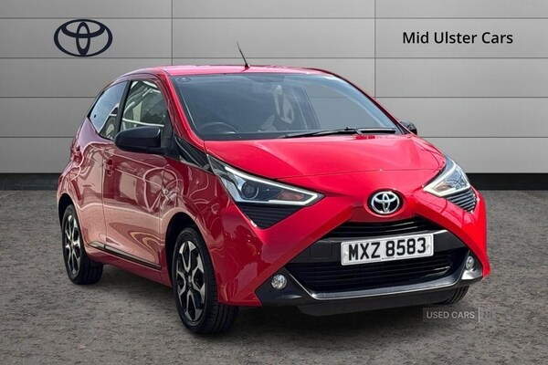 Used Toyota AYGO 2019 for sale - 75533221: Photo 1