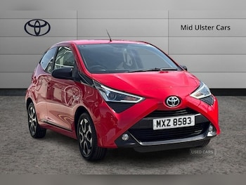 Used Toyota AYGO 2019 for sale - 75533221: Photo