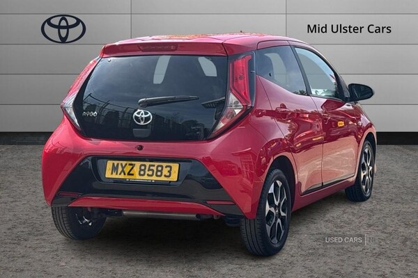 Used Toyota AYGO 2019 for sale - 75533221: Photo 2