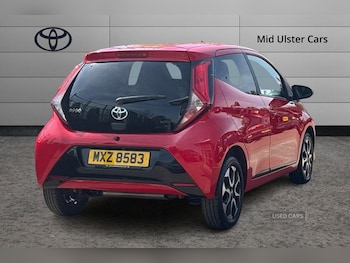 Used Toyota AYGO 2019 for sale - 75533221: Photo