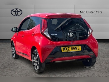 Used Toyota AYGO 2019 for sale - 75533221: Photo
