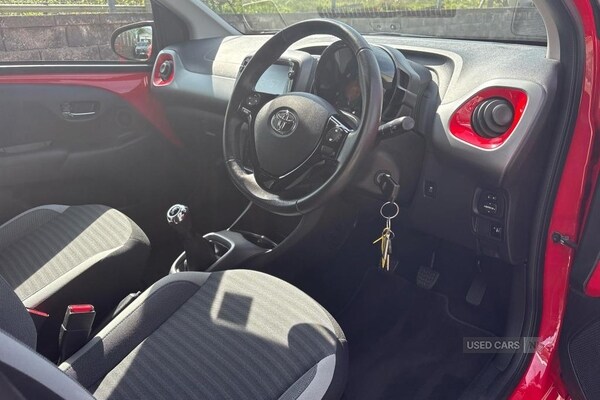 Used Toyota AYGO 2019 for sale - 75533221: Photo 5