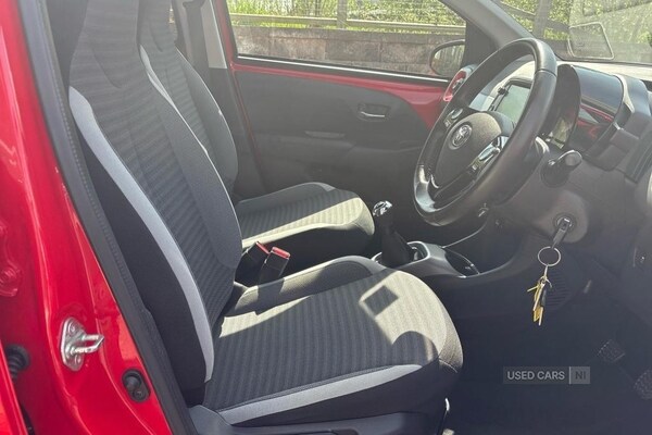 Used Toyota AYGO 2019 for sale - 75533221: Photo 6