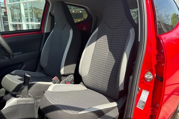 Used Toyota AYGO 2019 for sale - 75533221: Photo 8