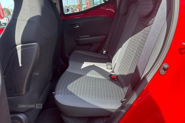 Used Toyota AYGO 2019 for sale - 75533221: Photo 9