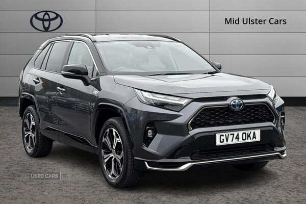 Used Toyota RAV4 2024 for sale - 76315478: Photo 1