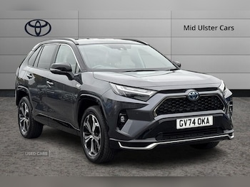 Toyota - RAV4