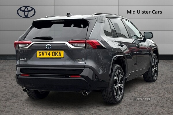 Used Toyota RAV4 2024 for sale - 76315478: Photo 2