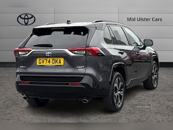 Used Toyota RAV4 2024 for sale - 76315478: Photo 2
