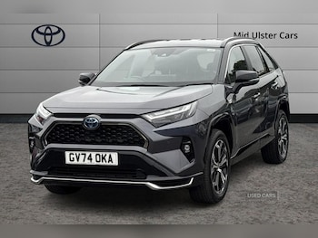 Used Toyota RAV4 2024 for sale - 76315478: Photo 3