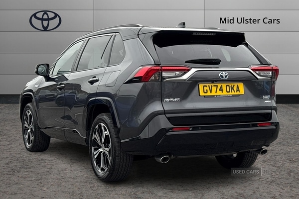 Used Toyota RAV4 2024 for sale - 76315478: Photo 4