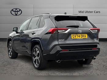 Used Toyota RAV4 2024 for sale - 76315478: Photo 4