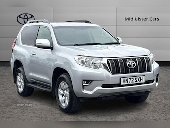 Used Toyota Land Cruiser 2022 for sale - 75533219: Photo
