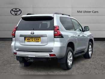 Used Toyota Land Cruiser 2022 for sale - 75533219: Photo