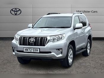 Used Toyota Land Cruiser 2022 for sale - 75533219: Photo