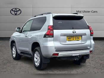 Used Toyota Land Cruiser 2022 for sale - 75533219: Photo