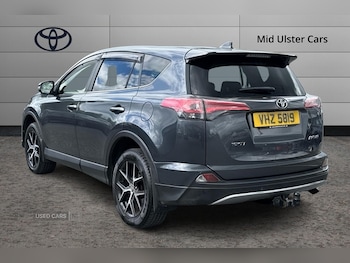 Used Toyota RAV4 2017 for sale - 78539578: Photo