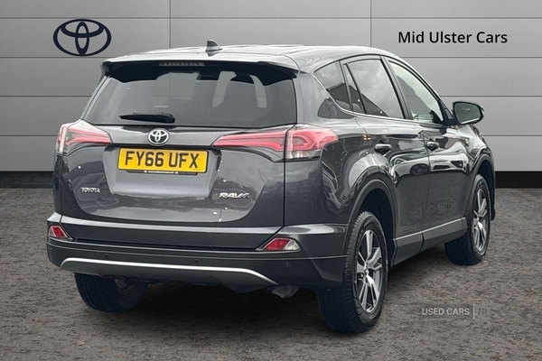 Used Toyota RAV4 2016 for sale - 77306761: Photo 2