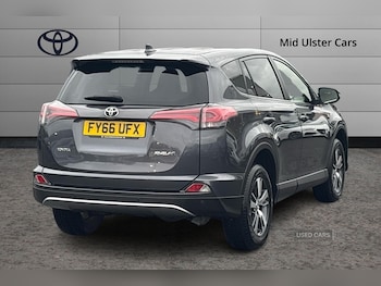 Used Toyota RAV4 2016 for sale - 77306761: Photo