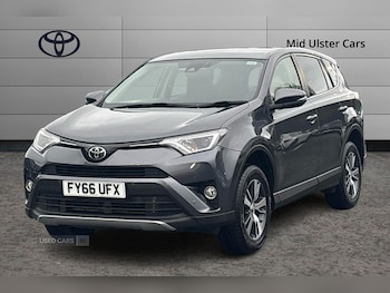 Used Toyota RAV4 2016 for sale - 77306761: Photo