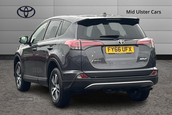 Used Toyota RAV4 2016 for sale - 77306761: Photo 4