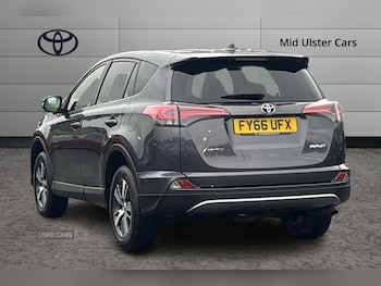 Used Toyota RAV4 2016 for sale - 77306761: Photo