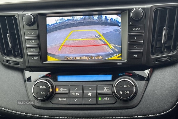 Used Toyota RAV4 2016 for sale - 77306761: Photo 8