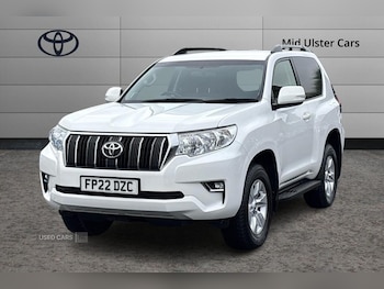 Used Toyota Land Cruiser 2022 for sale - 76095430: Photo