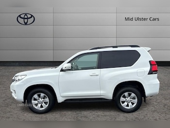 Used Toyota Land Cruiser 2022 for sale - 76095430: Photo