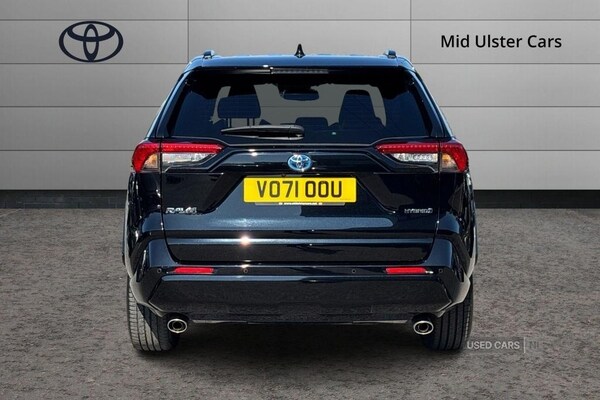 Used Toyota RAV4 2021 for sale - 75578852: Photo 18