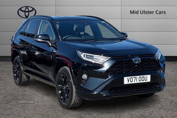 Used Toyota RAV4 2021 for sale - 75578852: Photo 1