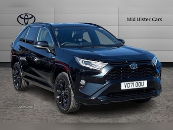 Used Toyota RAV4 2021 for sale - 75578852: Photo