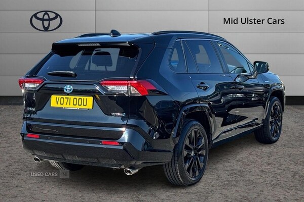 Used Toyota RAV4 2021 for sale - 75578852: Photo 2