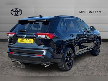 Used Toyota RAV4 2021 for sale - 75578852: Photo