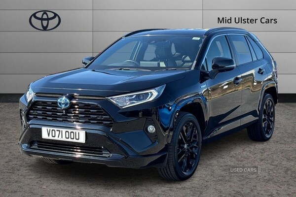 Used Toyota RAV4 2021 for sale - 75578852: Photo 3