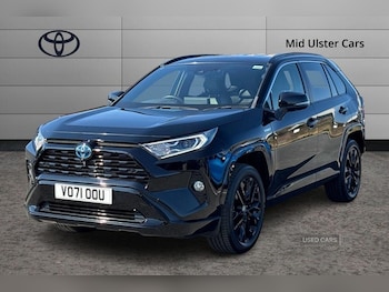 Used Toyota RAV4 2021 for sale - 75578852: Photo