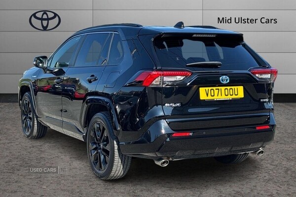 Used Toyota RAV4 2021 for sale - 75578852: Photo 4